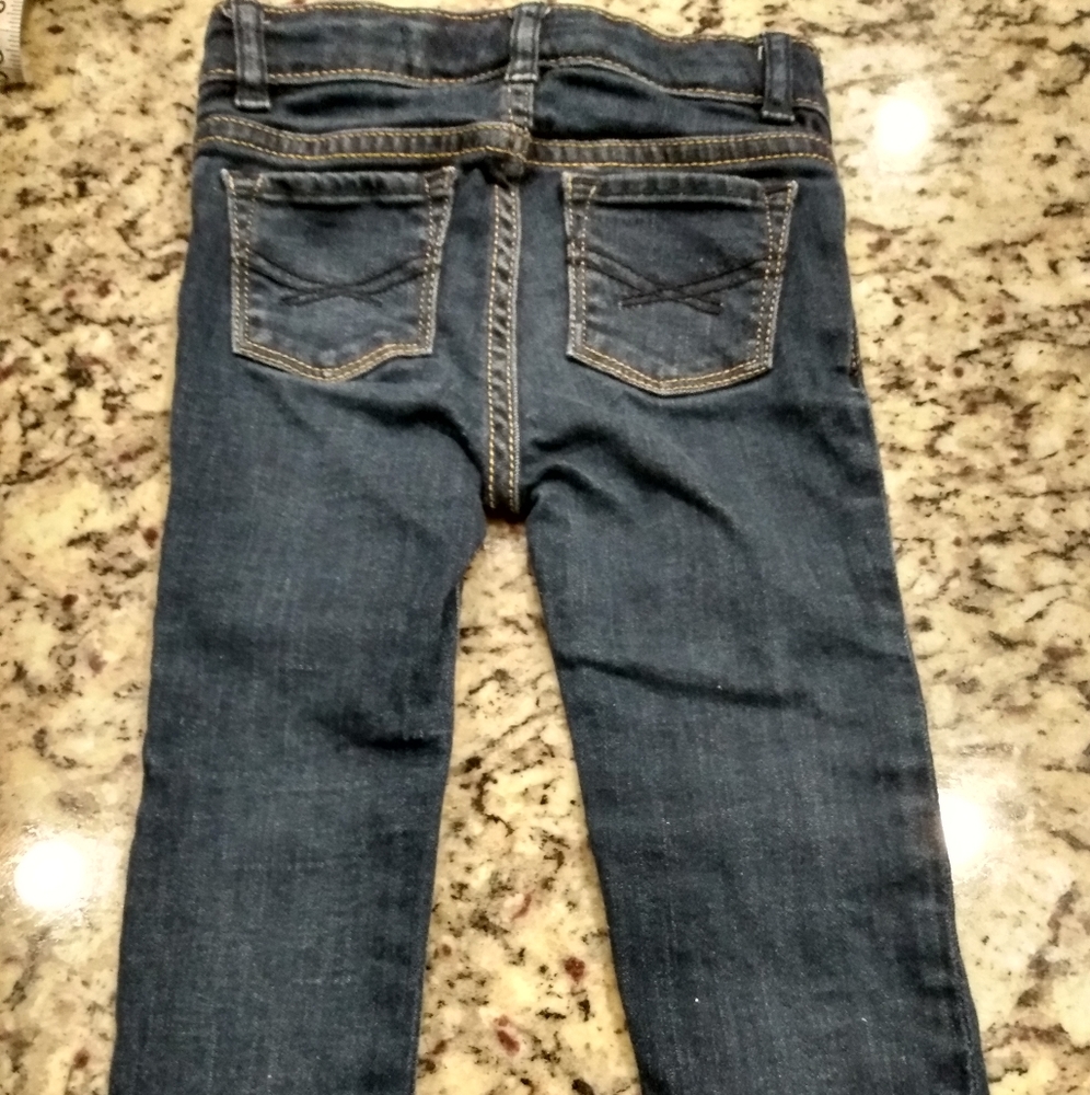 Baby Gap 1969 "mini skinny" jeans